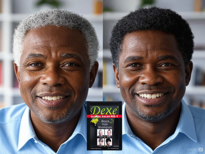 Shampoing Miracle Noircissant 2-en-1 – Image 7