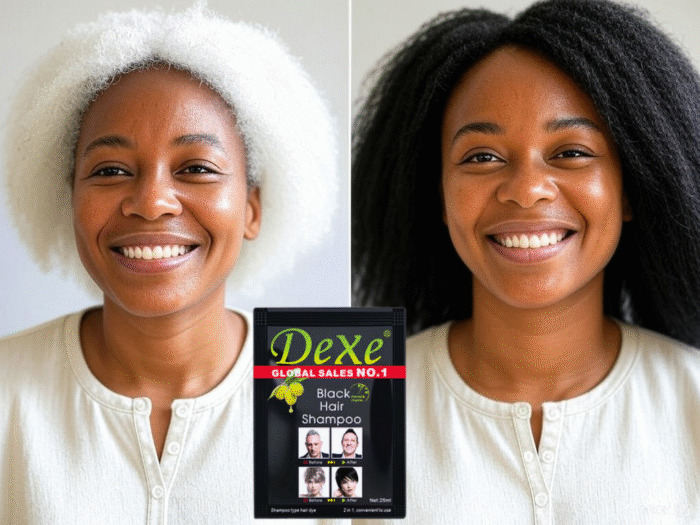 Shampoing Miracle Noircissant 2-en-1 – Image 2