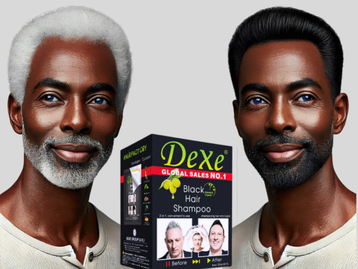 Shampoing Miracle Noircissant 2-en-1 – Image 1