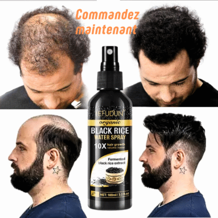 Black Rice Boost capillaire