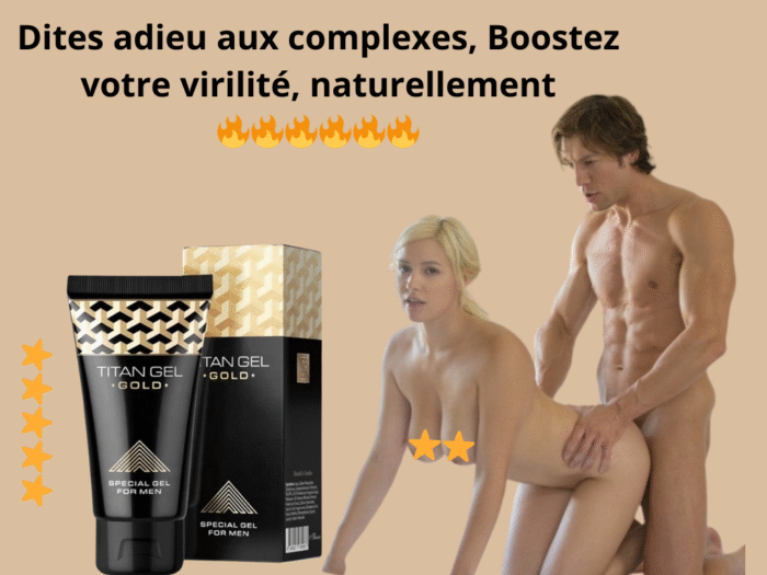 Titan Gel Gold – Confiance, Performance & Endurance – Image 13
