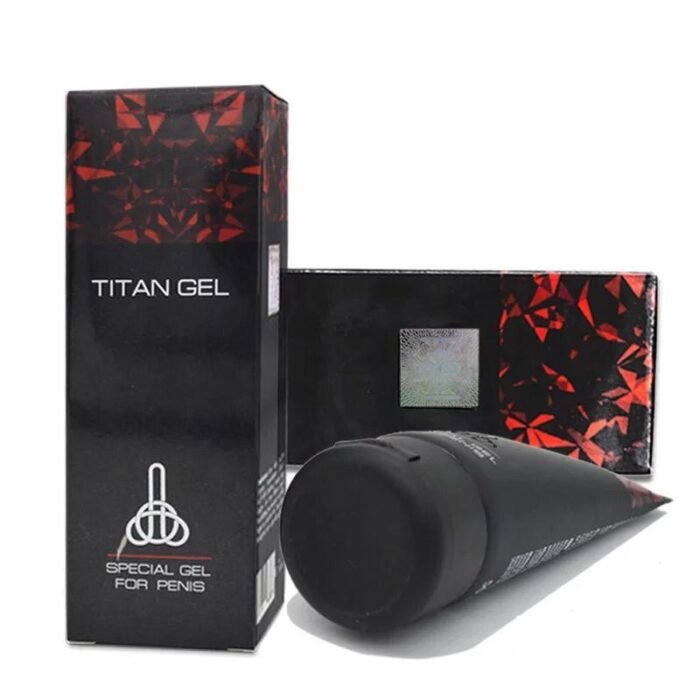 Titan Gel Gold – Confiance, Performance & Endurance – Image 5