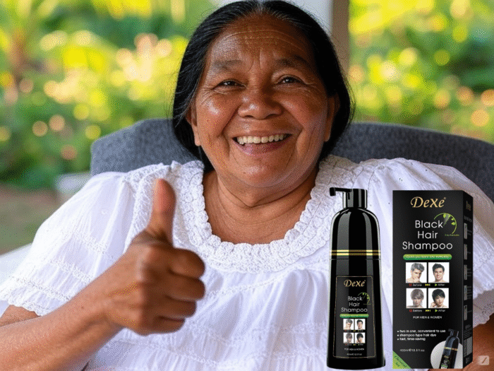 Shampoing Miracle Noircissant 2-en-1 – Image 4