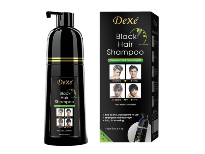 Shampoing Miracle Noircissant 2-en-1 – Image 8