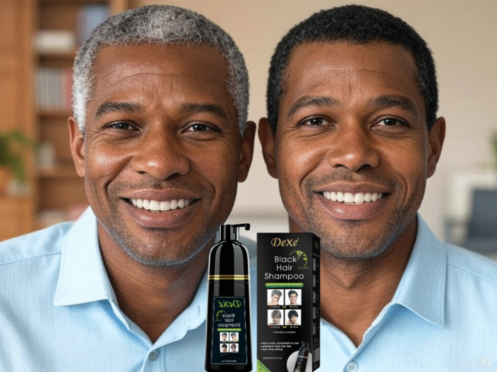 Shampoing Miracle Noircissant 2-en-1 – Image 5