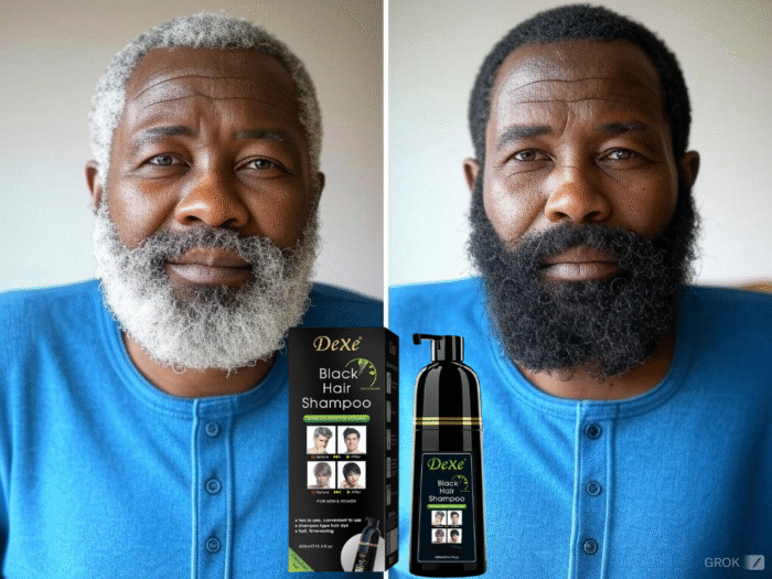 Shampoing Miracle Noircissant 2-en-1 – Image 10