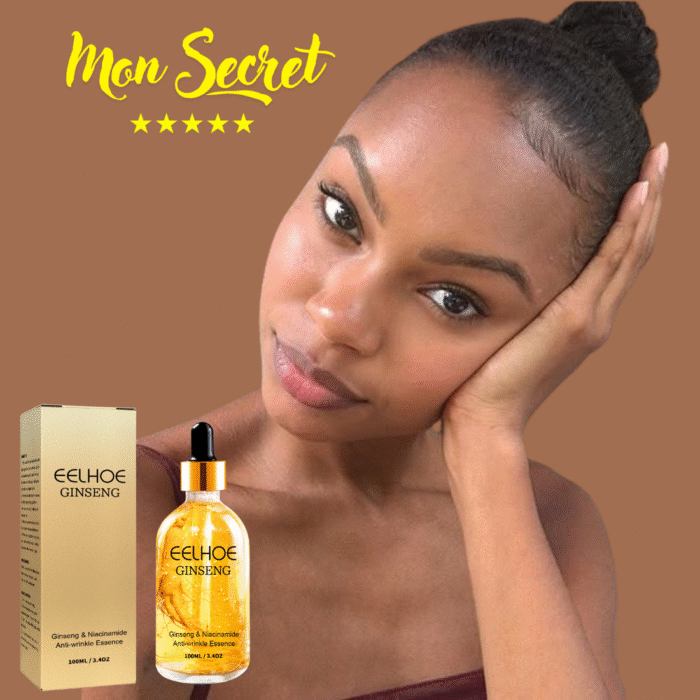 Sérum au Ginseng – Image 10