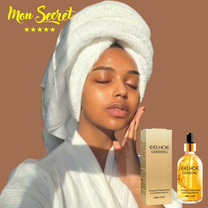 Sérum au Ginseng – Image 11