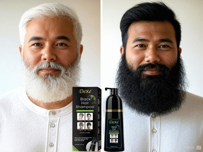 Shampoing Miracle Noircissant 2-en-1 – Image 2