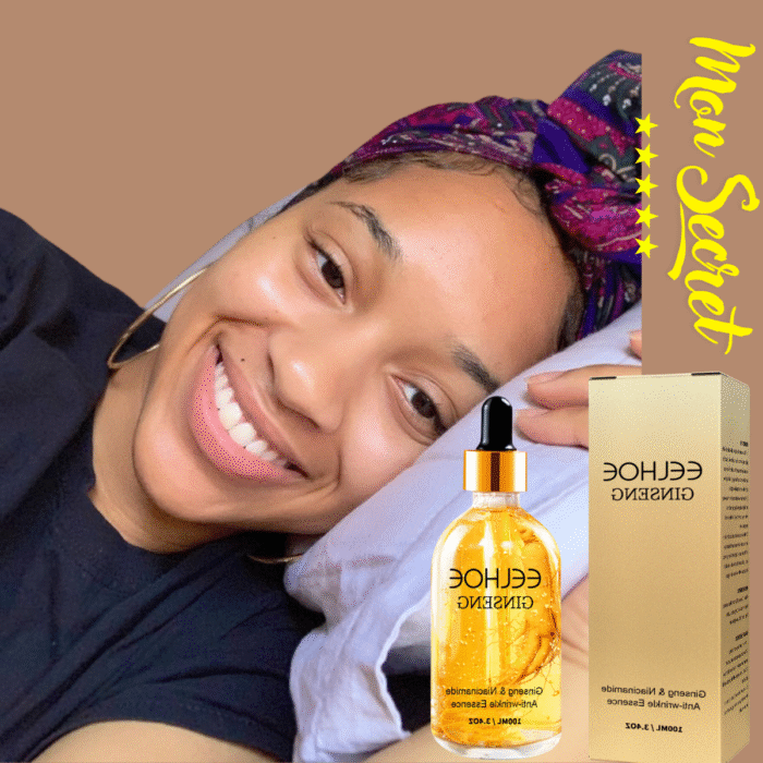 Sérum au Ginseng – Image 1