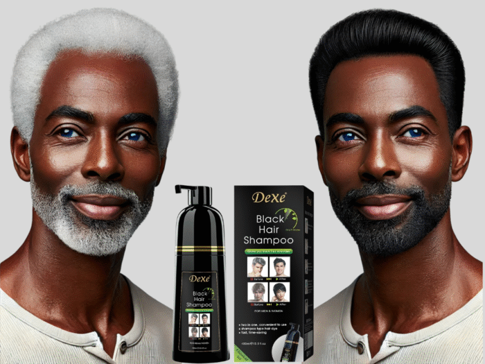 Shampoing Miracle Noircissant 2-en-1 – Image 6