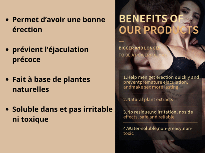 Titan Gel Gold – Confiance, Performance & Endurance – Image 7