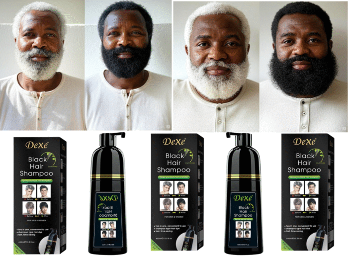 Shampoing Miracle Noircissant 2-en-1 – Image 16