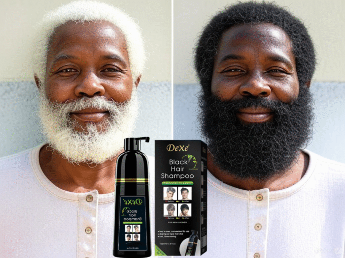 Shampoing Miracle Noircissant 2-en-1 – Image 7