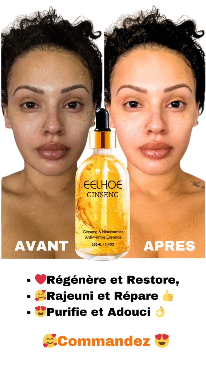 Sérum au Ginseng – Image 12