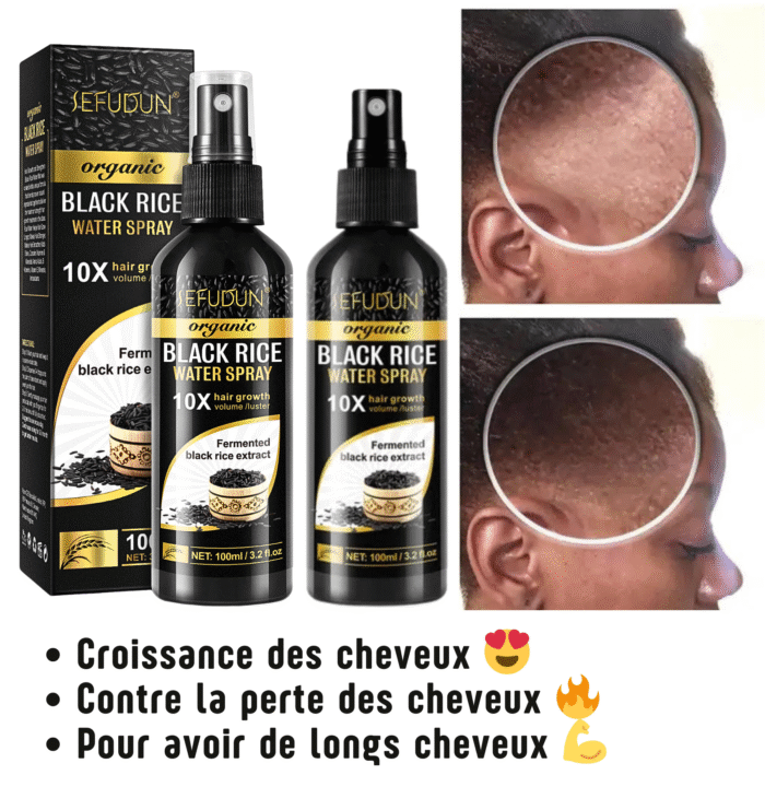 Black Rice Boost capillaire – Image 9