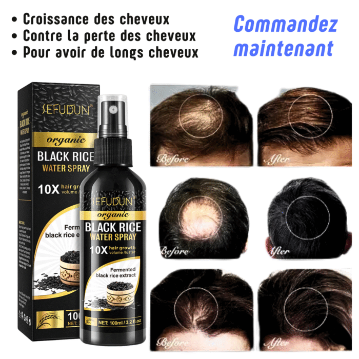 Black Rice Boost capillaire – Image 13