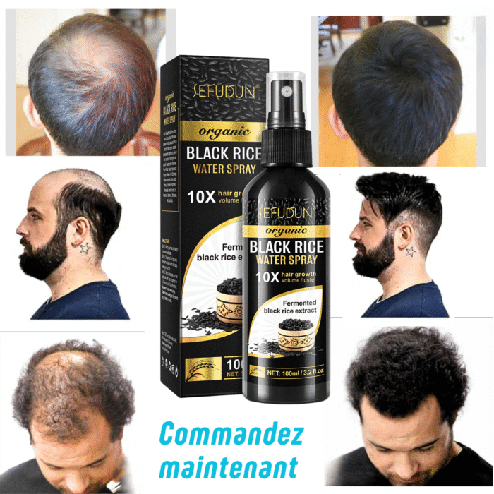 Black Rice Boost capillaire – Image 7