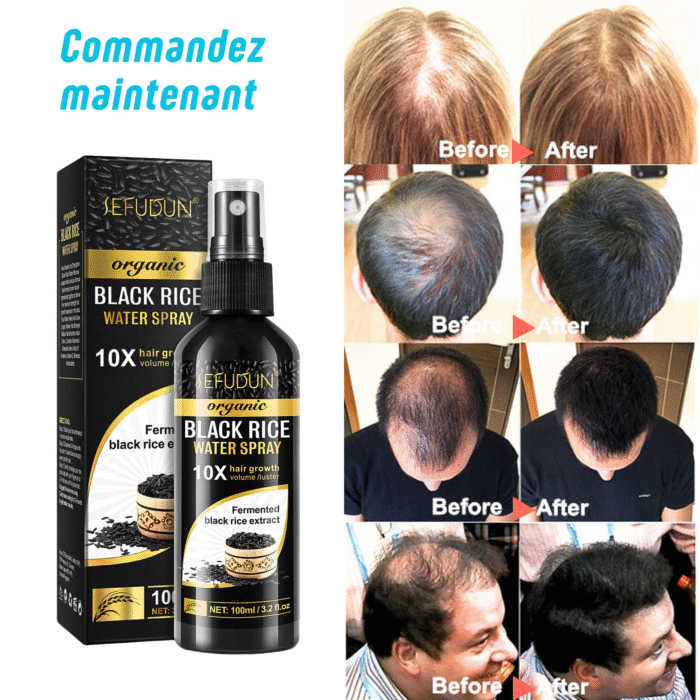 Black Rice Boost capillaire – Image 8