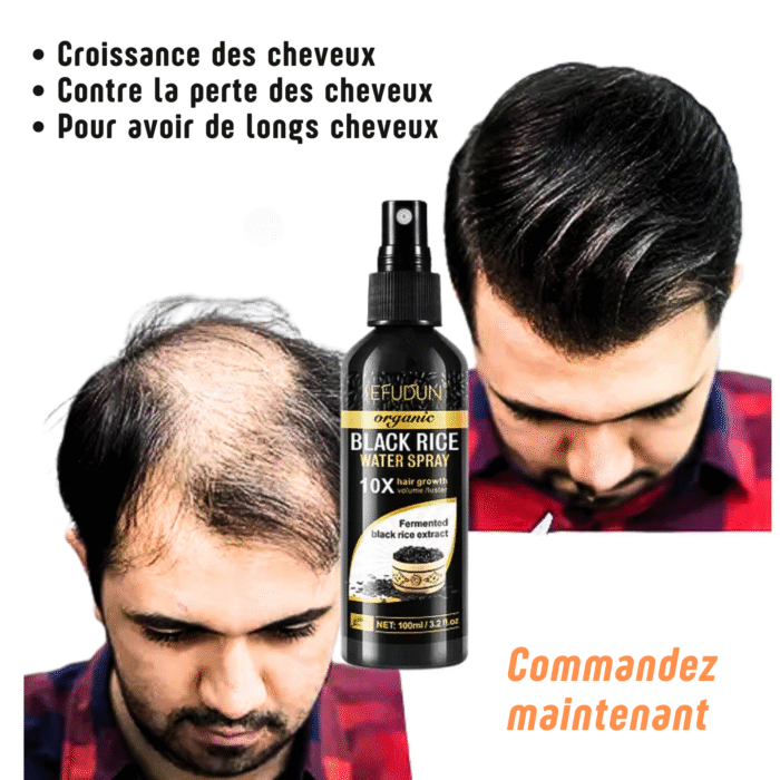 Black Rice Boost capillaire – Image 10
