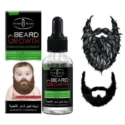 Beard Boost Elixir