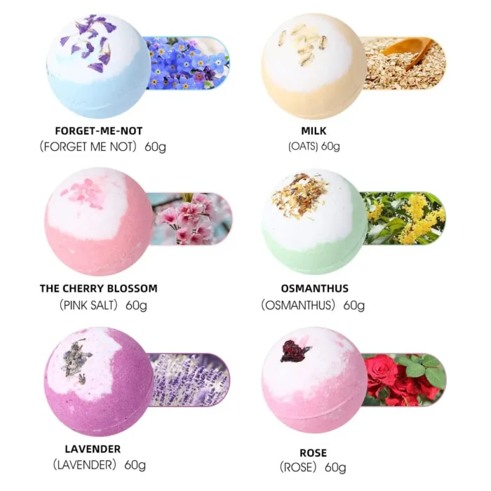 Bombe aromatisée – Image 8