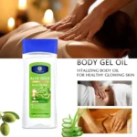 Huile-Gel Corps 100 % Naturel  – Image 4