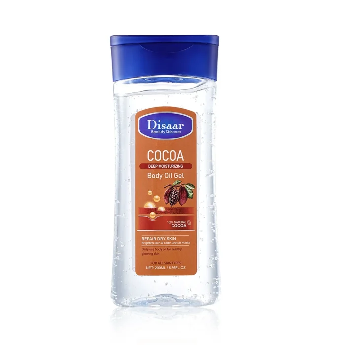 Huile-Gel Corps 100 % Naturel  – Image 11