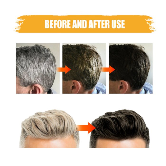 Shampoing Black Soap_Anti cheveux Blancs – Image 2