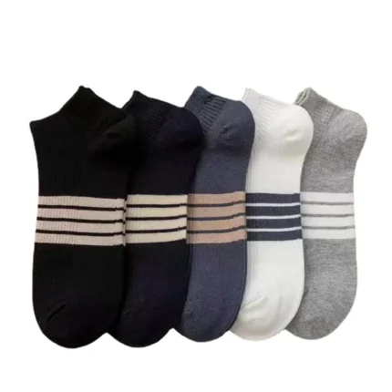 Lot de 5 Chaussettes soft