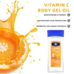 Huile-Gel Corps 100 % Naturel  – Image 3