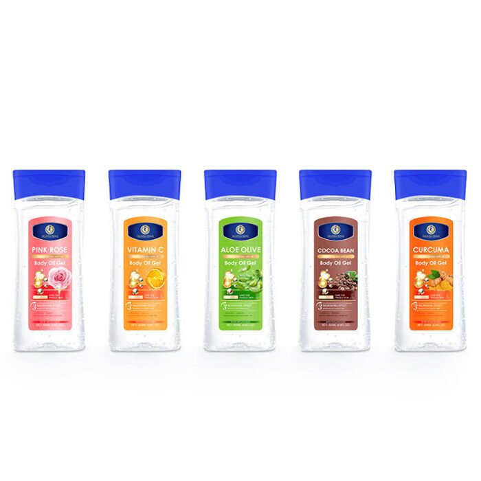 Huile-Gel Corps 100 % Naturel  – Image 7