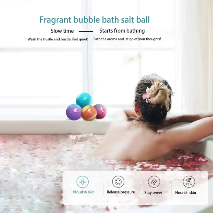 Bombe aromatisée – Image 2