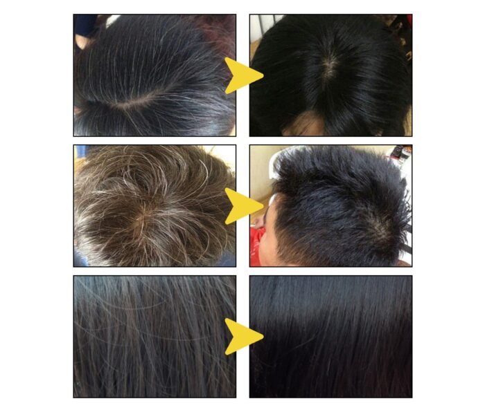 Shampoing Black Soap_Anti cheveux Blancs – Image 6