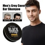 Shampoing Black Soap_Anti cheveux Blancs