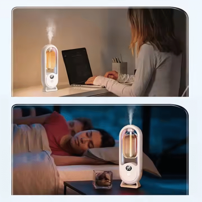 Humidificateur Ultrasonique R4 – Image 3