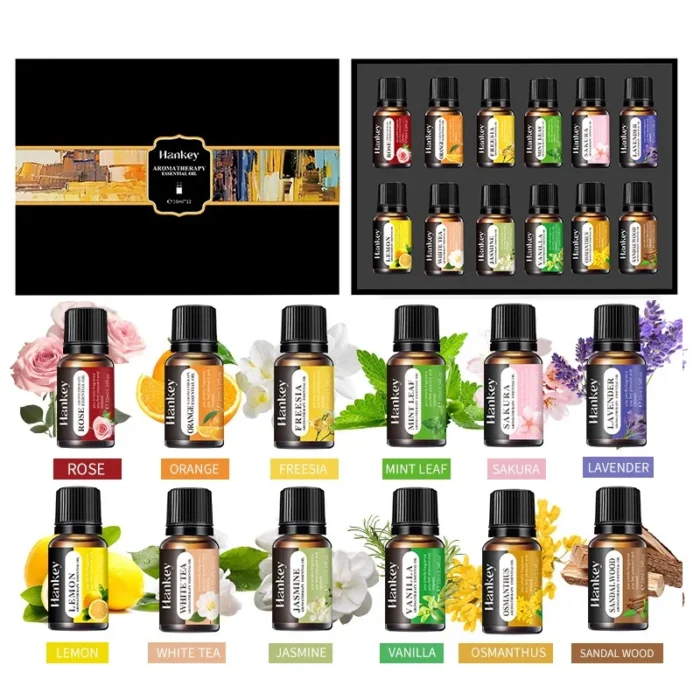 Huiles Essentielles relaxantes – Image 6