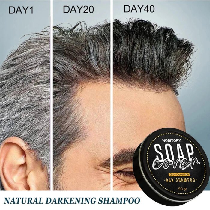 Shampoing Black Soap_Anti cheveux Blancs – Image 3