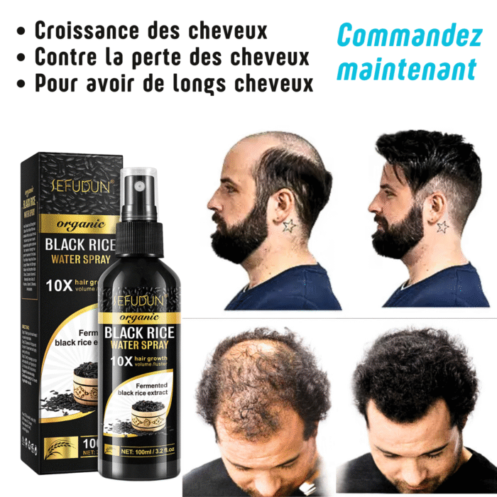 Black Rice Boost capillaire – Image 15