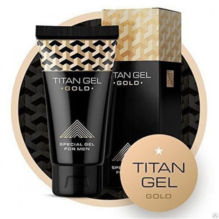 Titan Gel Gold – Confiance, Performance & Endurance – Image 17